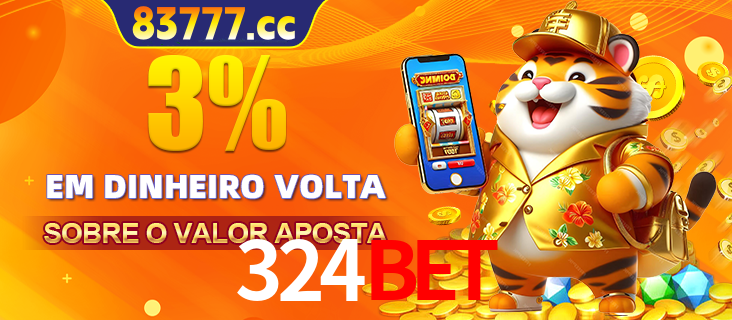 Promoção para baixar e instalar o aplicativo do cassino 324BET. O banner oferece uma recompensa de R1aR1aR8, com a imagem de uma cobra sobre moedas de ouro.